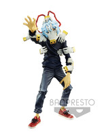 BANPRESTO My Hero Academia Banpresto Chronicle Figure Academy Vol.4-Tomura Shigaraki-