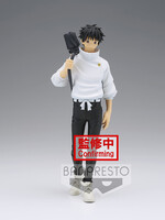 BANPRESTO JUJUTSU KAISEN 0 THE MOVIE JUKON NO KATA-YUTA OKKOTSU-