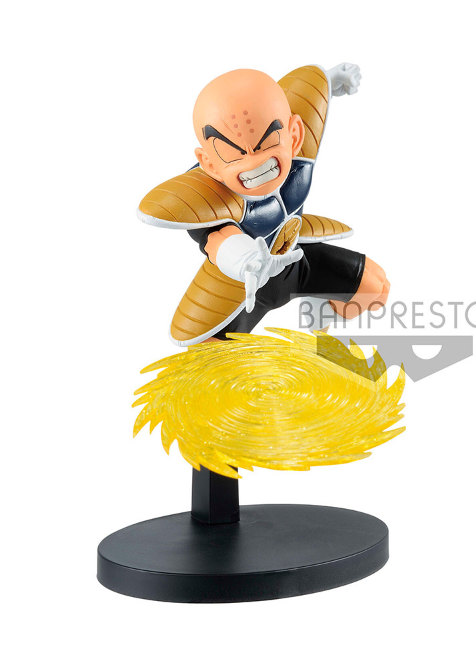 Pre-Order] Dragon Ball Z Banpresto Grandista Resolution of Soldier