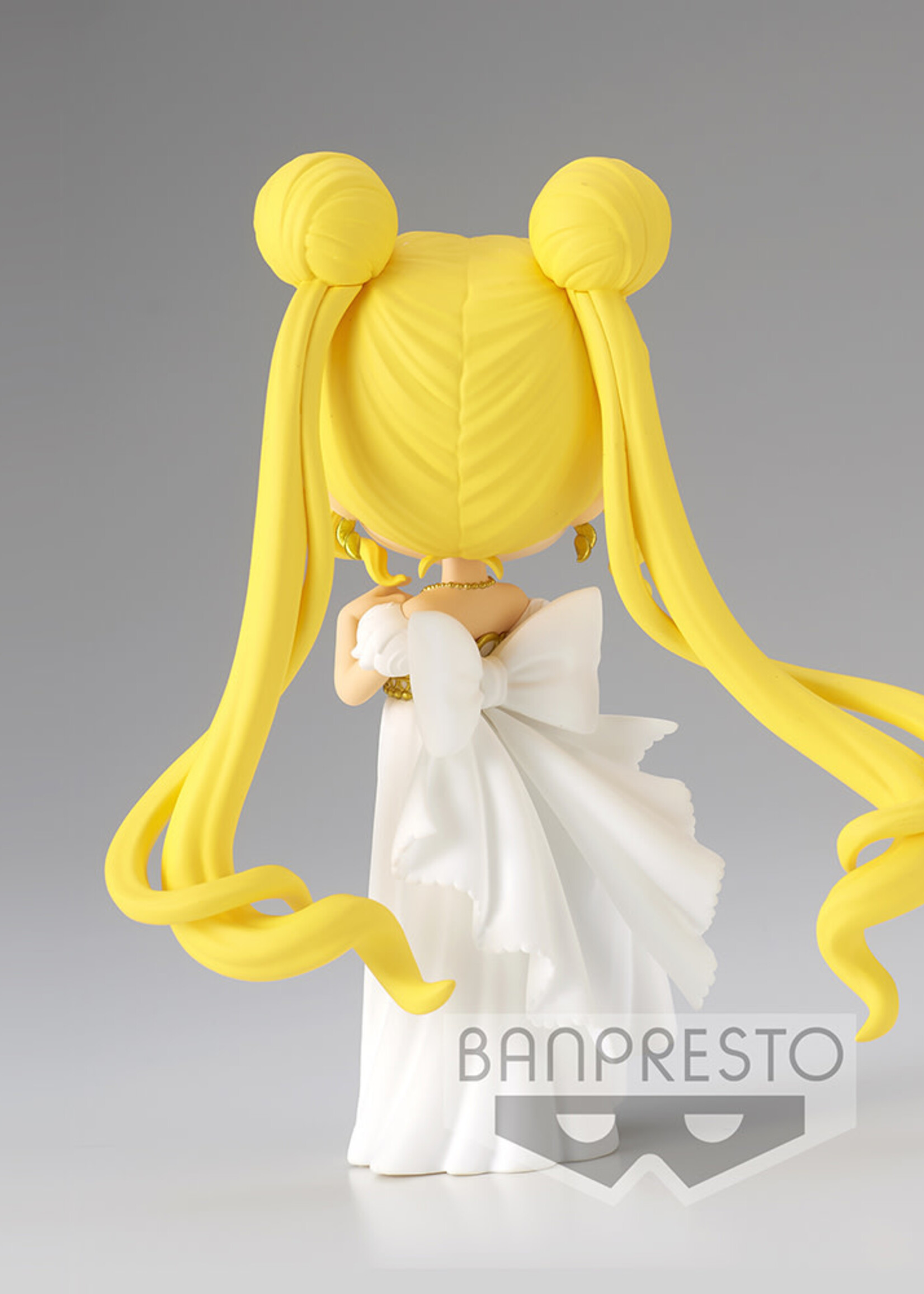 BANPRESTO Pretty Guardian Sailor Moon Eternal the Movie Q posket-PRINCESS SERENITY-(ver.A)