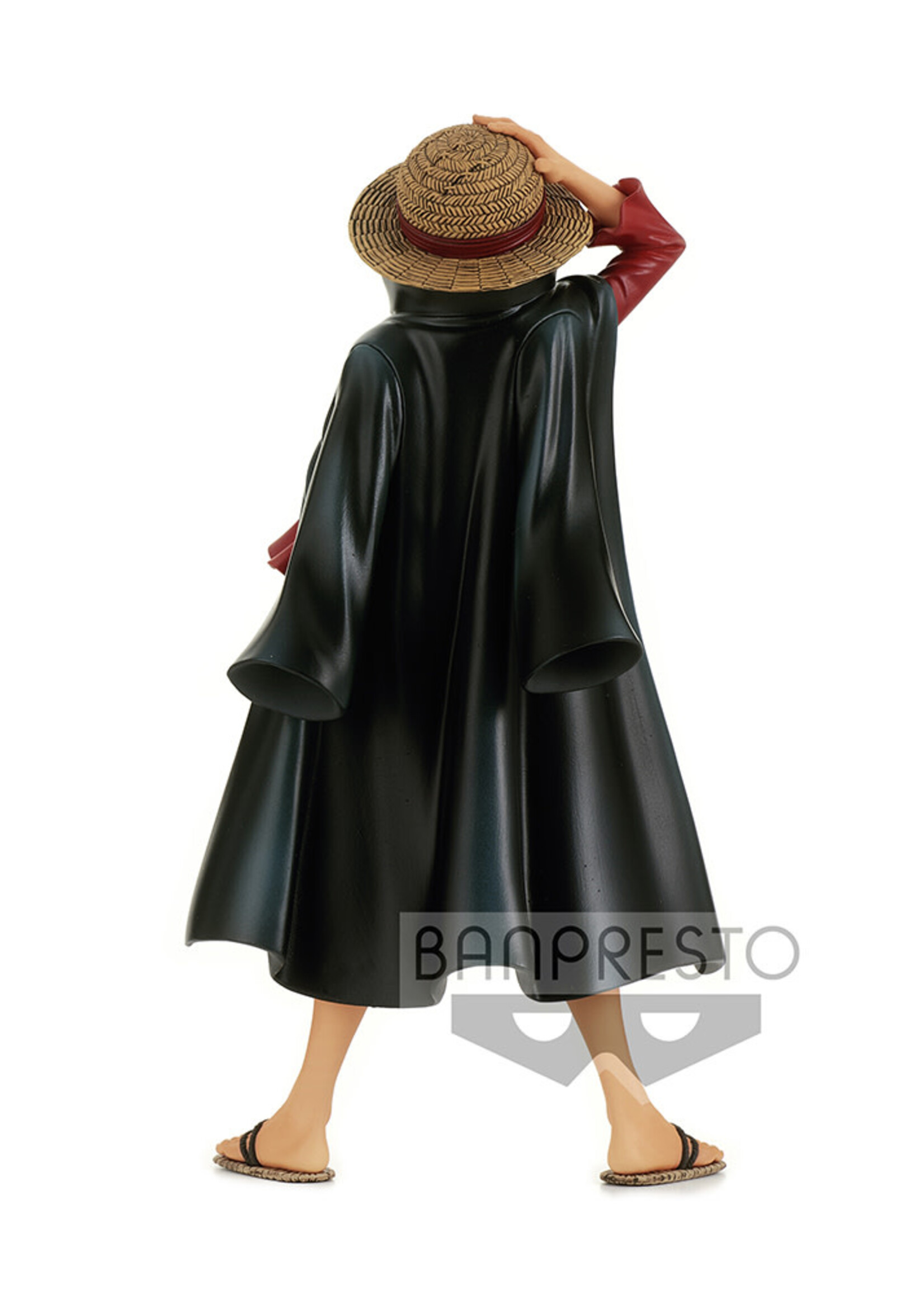 ONE PIECE - Figurine Shanks - vol2 - DXF The Grandline Series