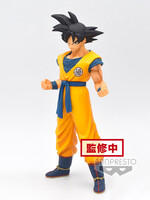 BANPRESTO Dragon Ball Super: SUPER HERO DXF -SON GOKU-