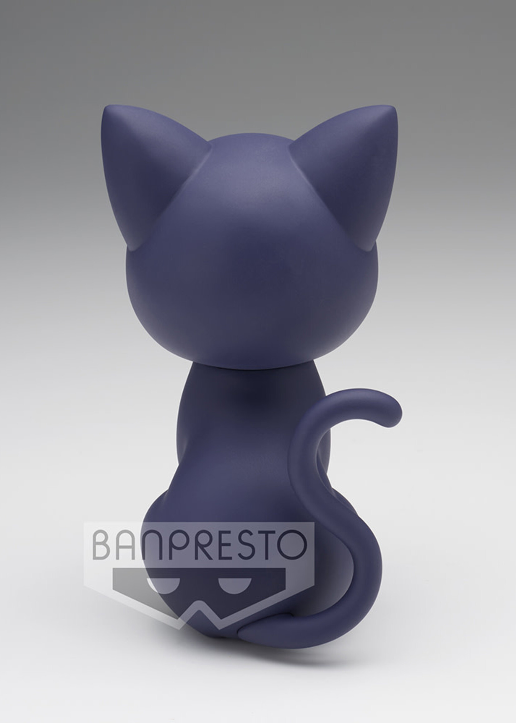 BANPRESTO Pretty Guardian Sailor Moon SOFVIMATES LUNA