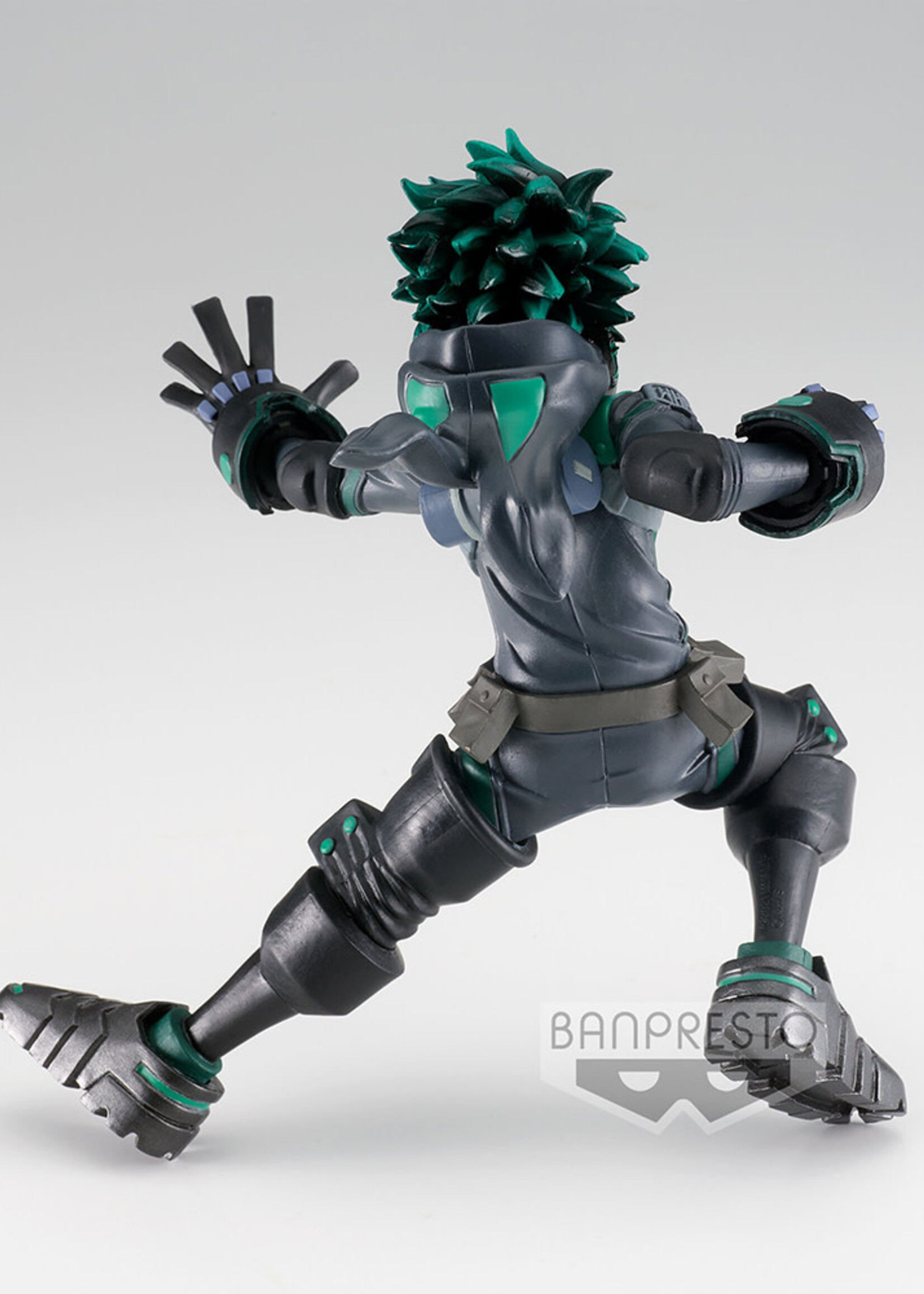 My Hero Academia- World Heroes? Mission The Amazing Heroes-Izuku