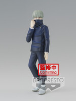 BANPRESTO JUJUTSU KAISEN JUKON NO KATA-NOBARA KUGISAKI&TOGE INUMAKI-(B:TOGE INUMAKI)