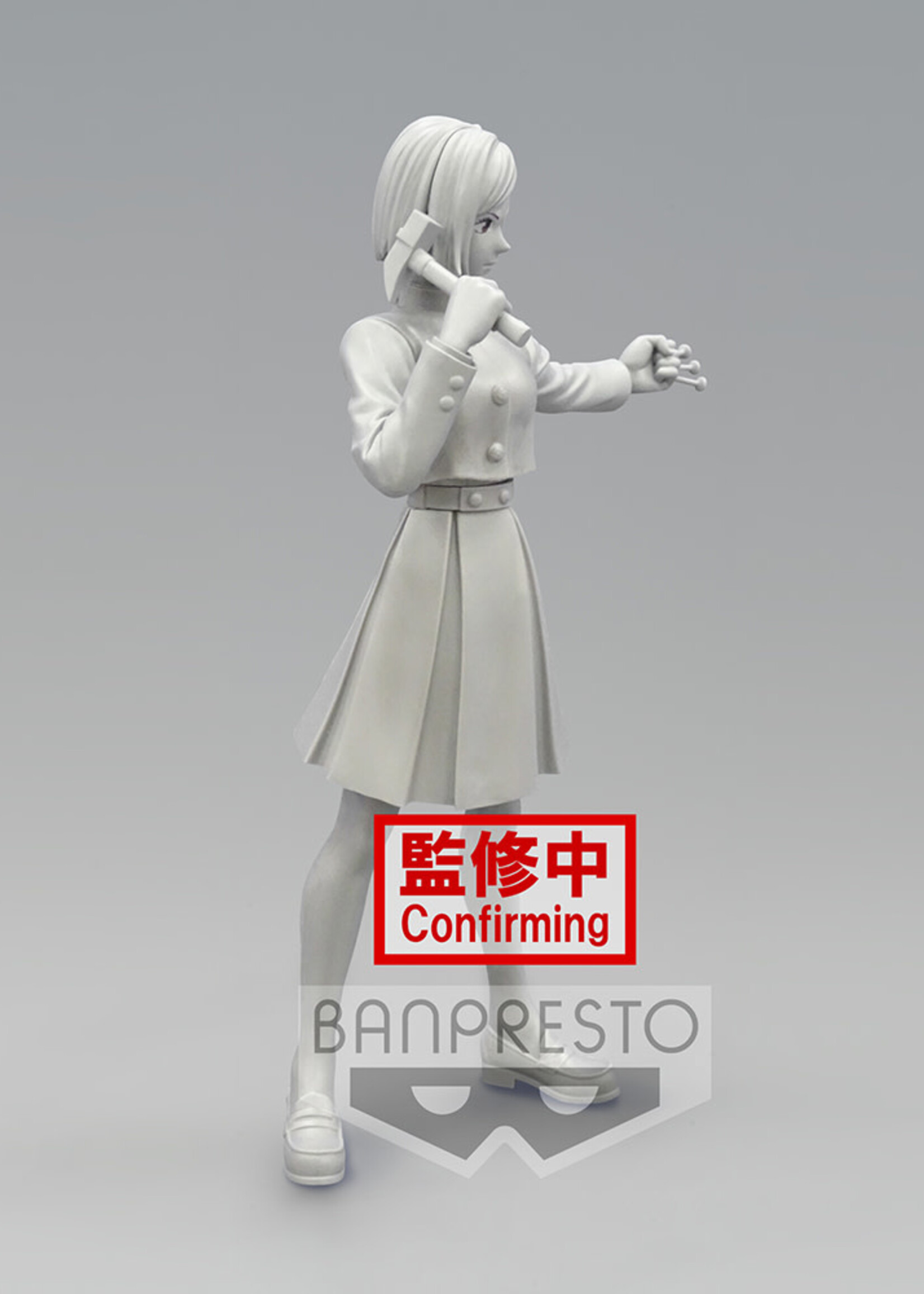 BANPRESTO JUJUTSU KAISEN JUKON NO KATA-NOBARA KUGISAKI&TOGE INUMAKI-(A:NOBARA KUGISAKI)