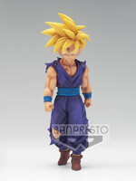 BANPRESTO DRAGON BALL Z SOLID EDGE WORKS vol.5(B:SUPER SAIYAN SON GOHAN)