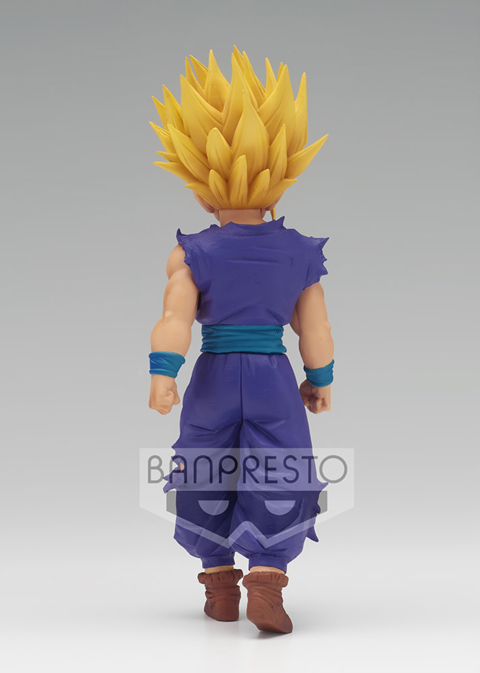 dragon ball z super saiyan gohan