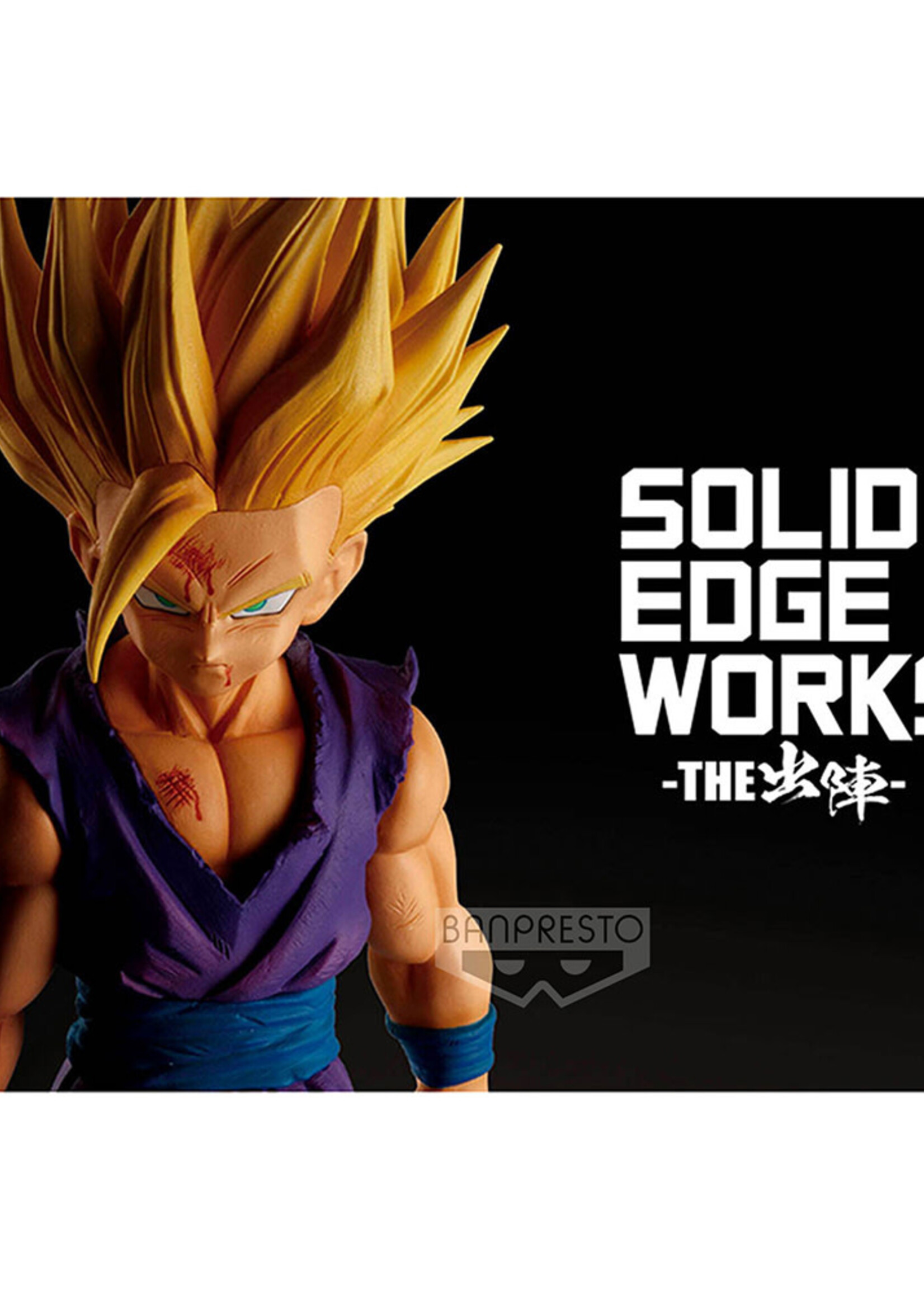 DRAGON BALL Z SOLID EDGE WORKS vol.5(A:SUPER SAIYAN 2 SON GOHAN