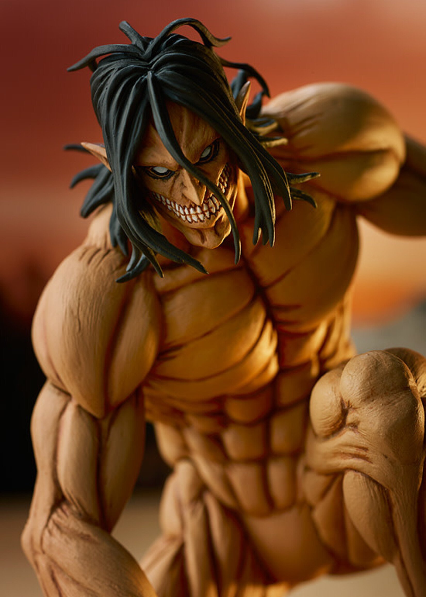 Attack on Titan - Pop Figurine Eren Jaeger