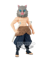 BANPRESTO Demon Slayer: Kimetsu no Yaiba Grandista-Inosuke Hashibira-