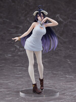 Taito Overlord IV Coreful Figure - Albedo ~Knit Dress Ver.~ Prize Figure