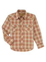 Wrangler Wrangler - Boys Retro Shirts - BV4031E