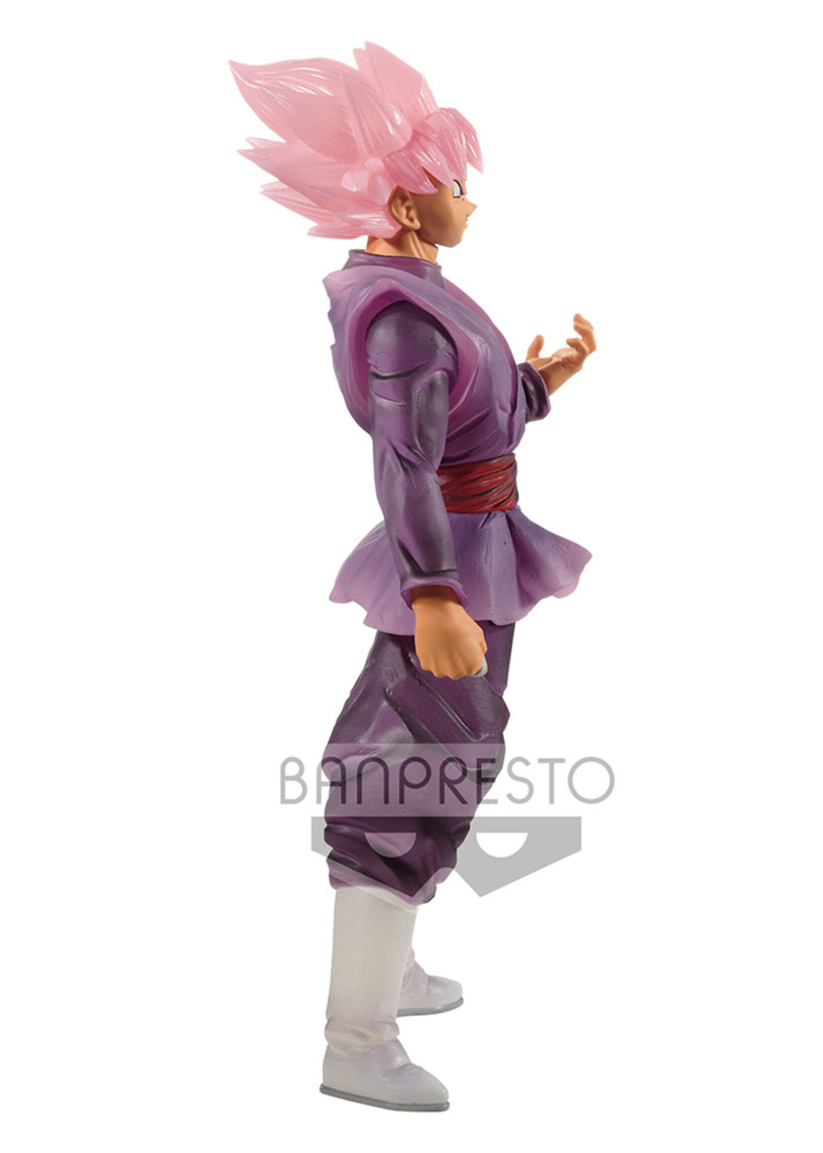 Figure Dragon Ball Super - Goku Super Sayajin Blue Clearise