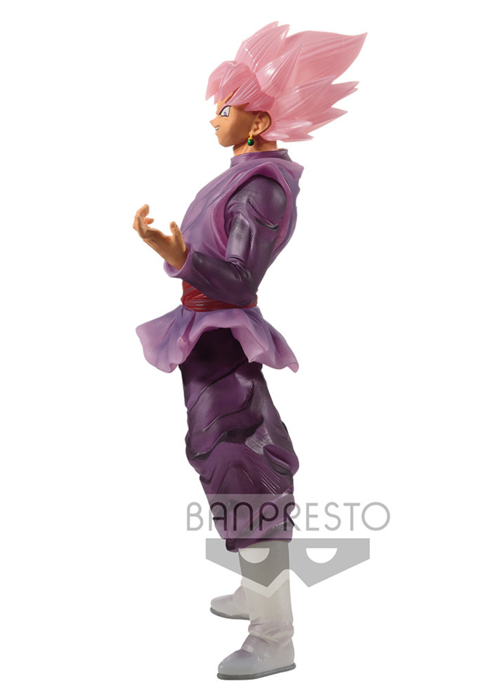 Dragon ball Super Goku Black Super Saiyan Rosé Vol 8 Solid Edge