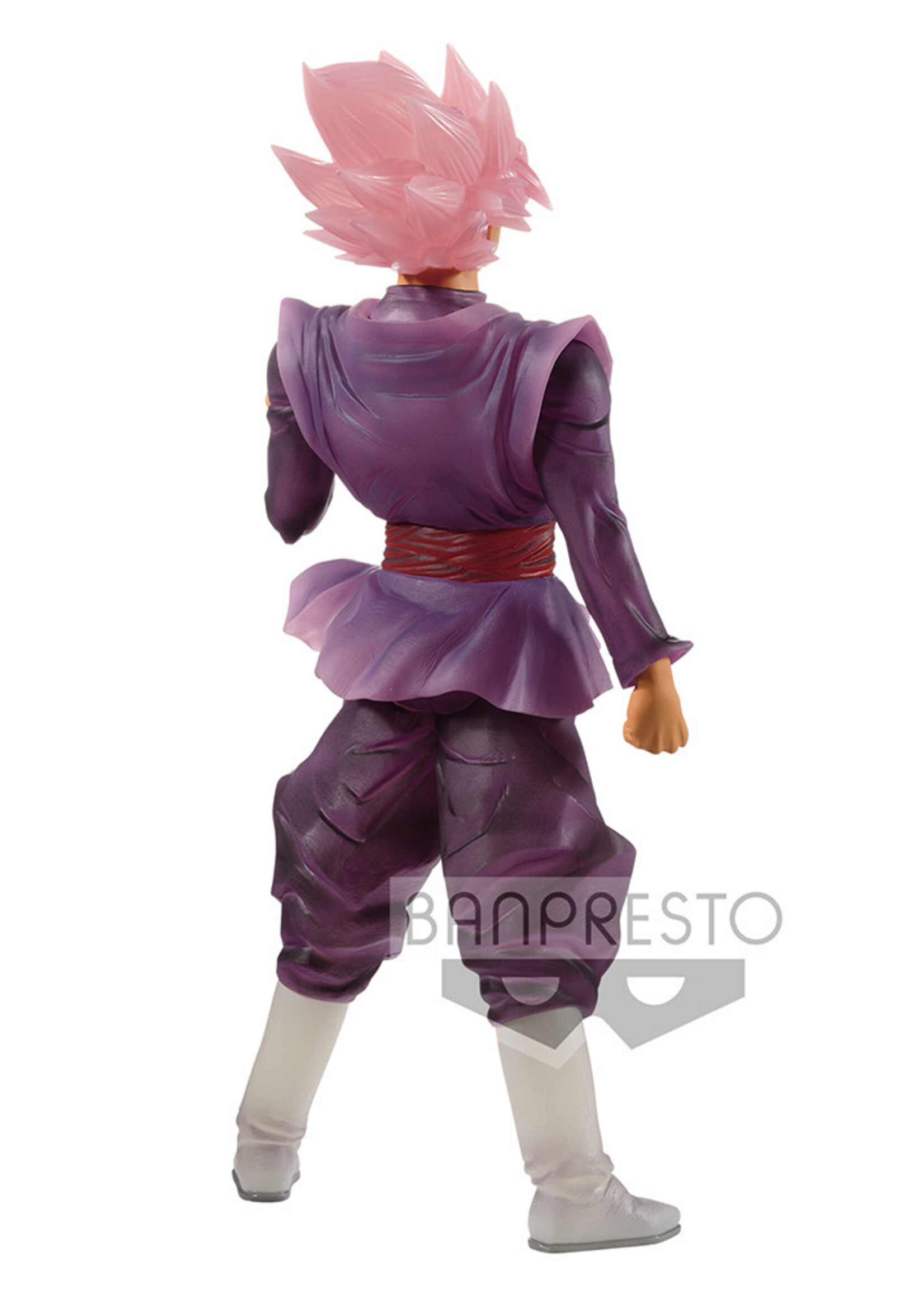 Goku Black Super Saiyan Rose  Dragon ball super goku, Anime