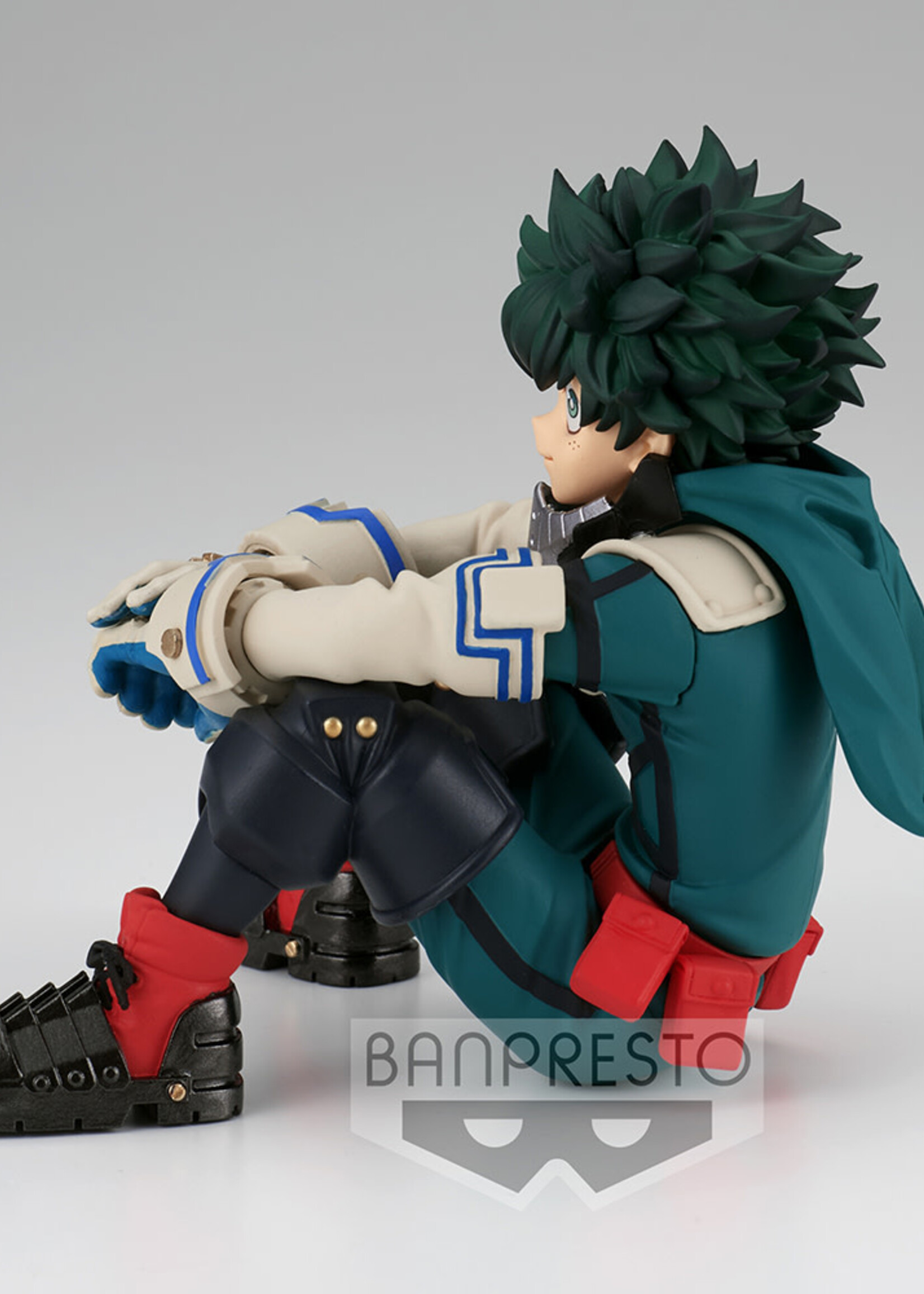 BANPRESTO MY HERO ACADEMIA Break time collection vol.1 (Midoriya)