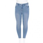 Wax Jeans Women's Plus Size Push Up Jeans - 90800XL