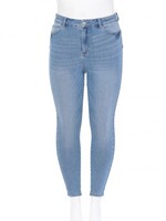 Wax Jeans Women's Plus Size Push Up Jeans - 90800XL