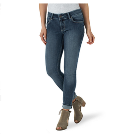 Wrangler - Women's Essential Skinny Jean Mid Rise - 09MWSOW