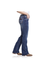 Wrangler Retro - Womens Boot Cut Jeans - 09MWZMS
