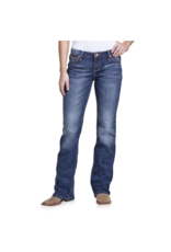 Wrangler Retro - Womens Boot Cut Jeans - 09MWZMS