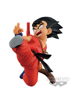 BANPRESTO DRAGON BALL MATCH MAKERS-SON GOKU(CHILDHOOD)