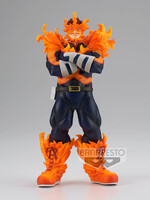 BANPRESTO MY HERO ACADEMIA AGE OF HEROES-ENDEAVOR & SHOTO-(A:ENDEAVOR)