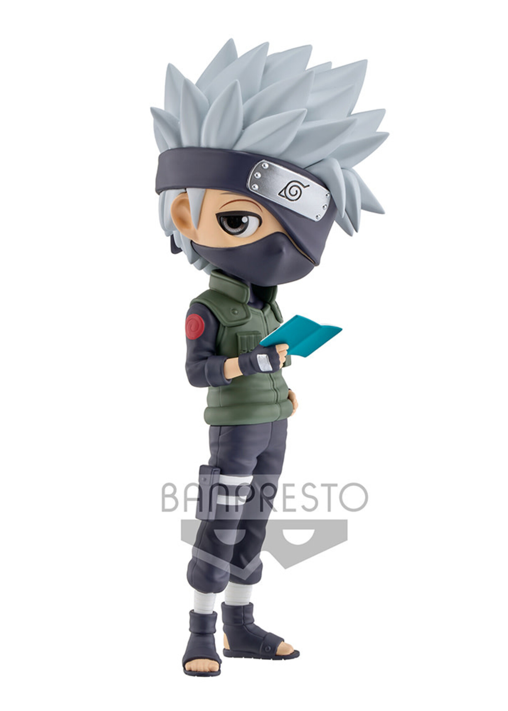 NARUTO SHIPPUDEN Q posket-NARA SHIKAMARU-(ver.A)