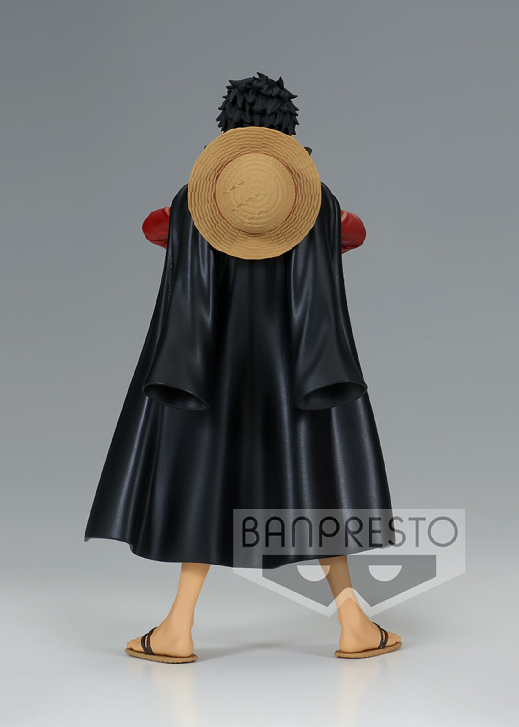 FIGURE ONE PIECE - MONKEY.D.LUFFY - DXF - THE GRANDLINE SERIES