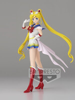 BANPRESTO Pretty Guardian Sailor Moon Eternal the Movie GLITTER&GLAMOURS-SUPER SAILOR MOON-II(ver.B)
