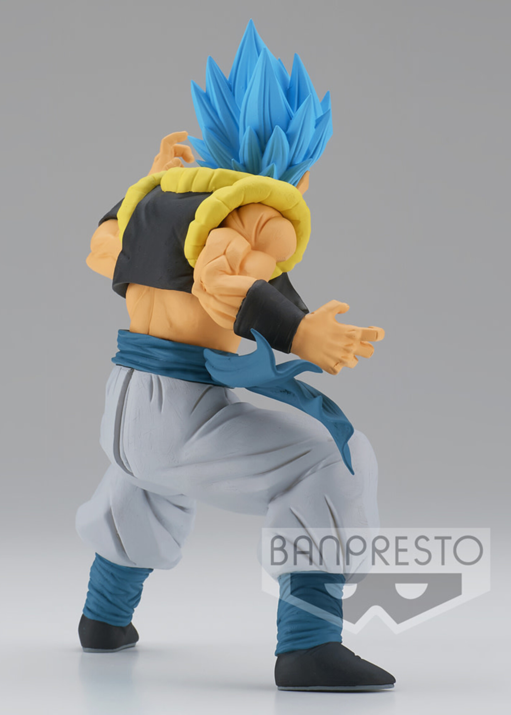 Dragon Ball Figures Gogeta SSJ Blue