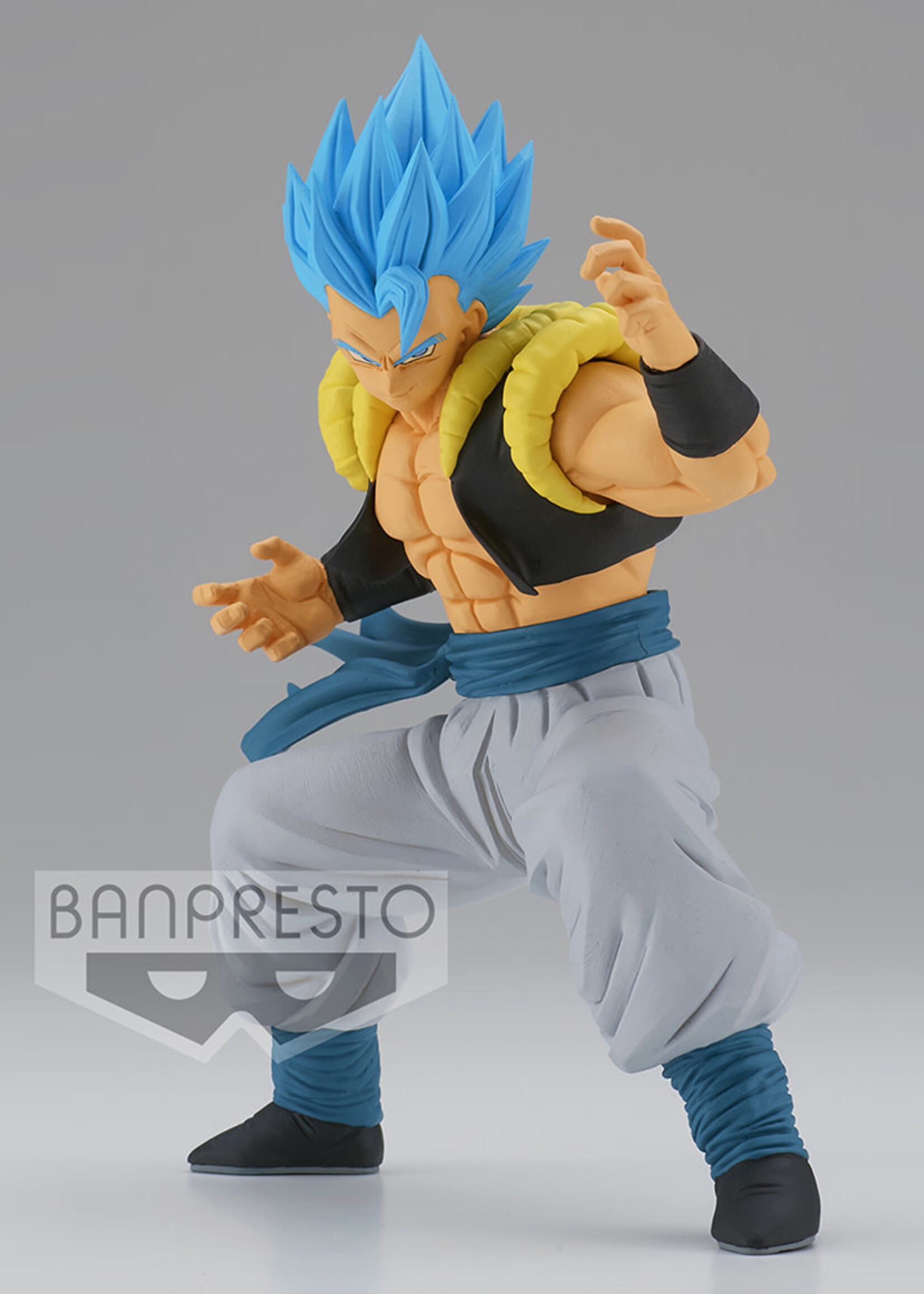 Super Saiyan God Gogeta