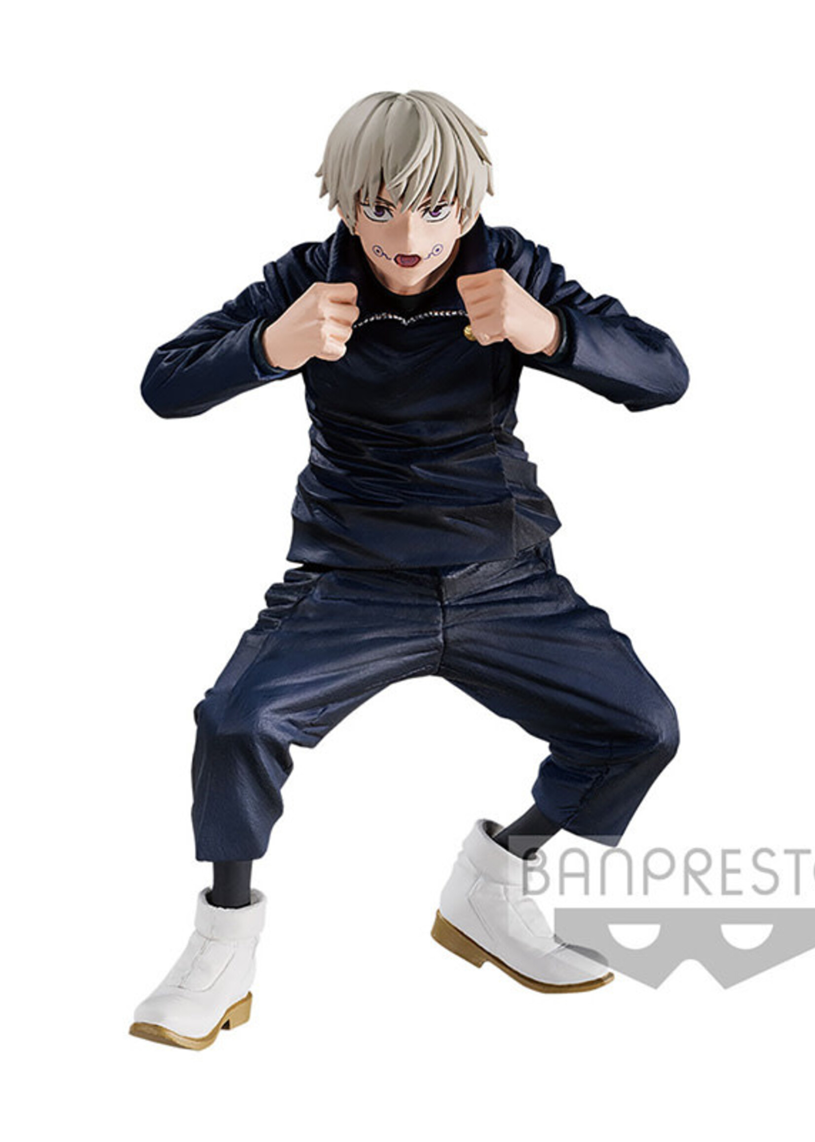 Jutsu Kaisen Figures, Jutsu Kaisen