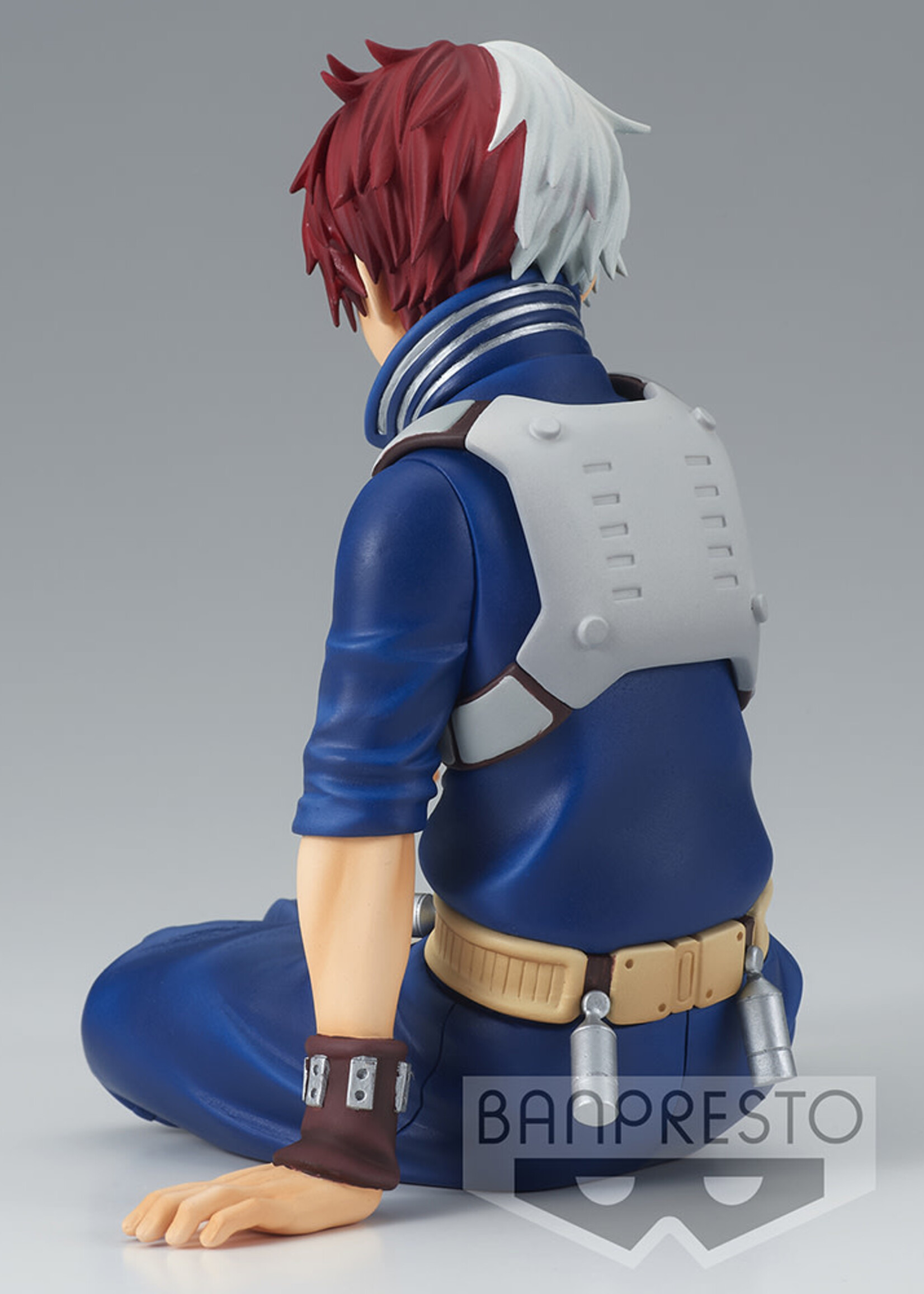 BANPRESTO MY HERO ACADEMIA Break time collection vol.3 (Todoroki Shoto)