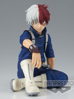 BANPRESTO MY HERO ACADEMIA Break time collection vol.3 (Todoroki Shoto)