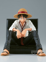 BANPRESTO One Piece Creator X Creator -Monkey.D.Luffy- (Ver.A)