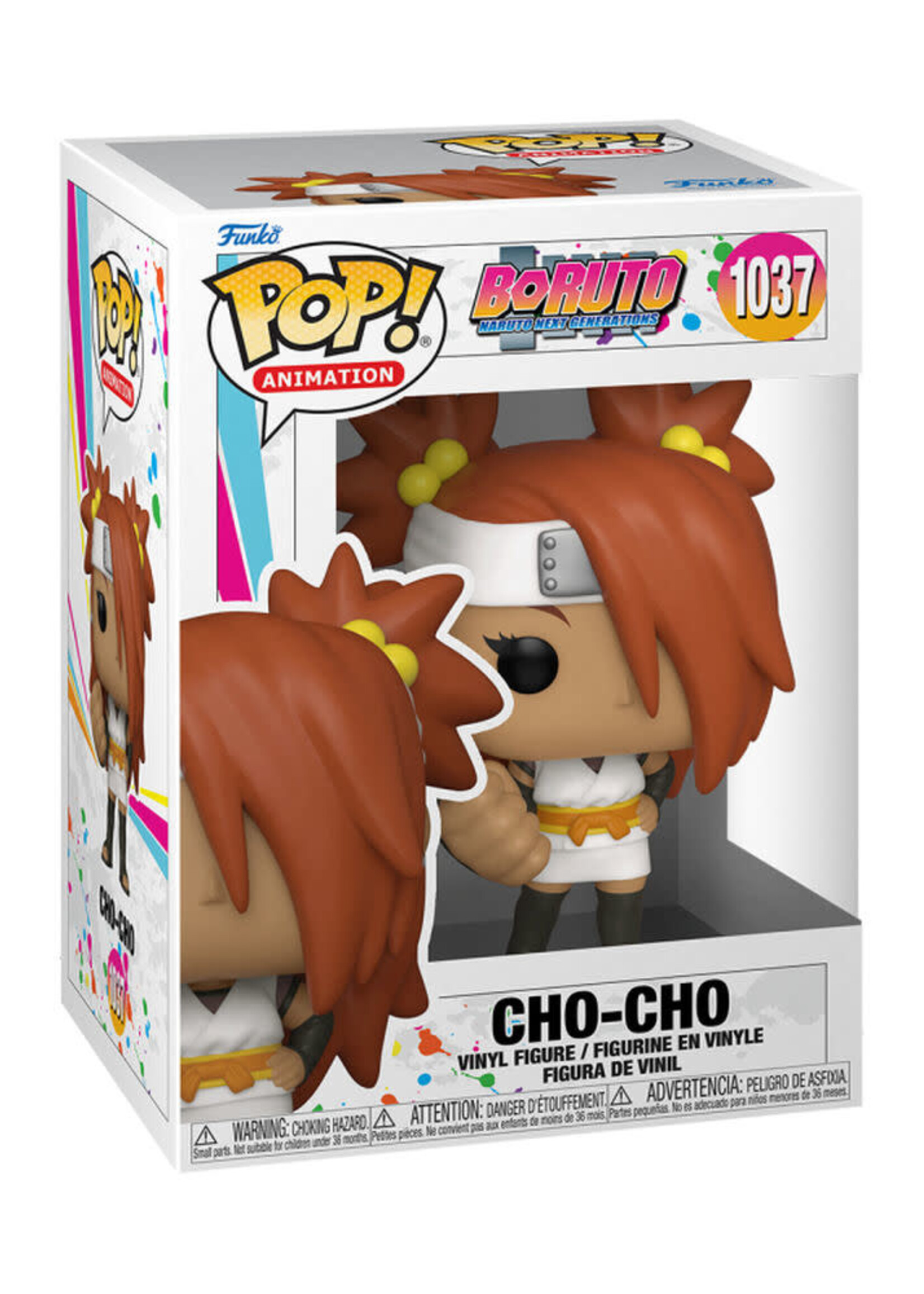 Boruto: Naruto Next Generations Shikadai Funko Pop!