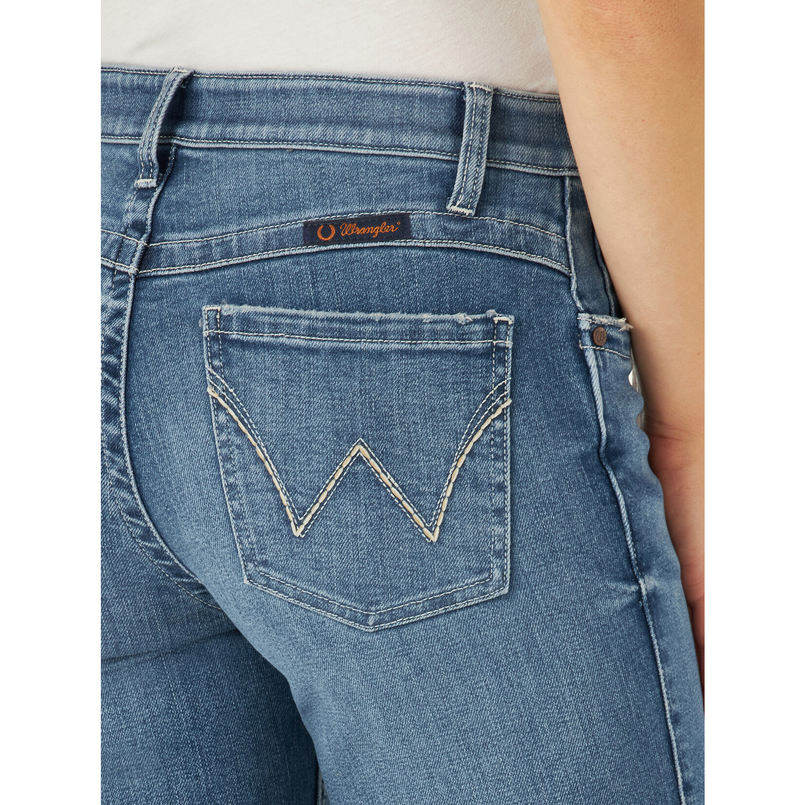 Wrangler The Ultimate Riding® Jean - Q-Baby - 112315018