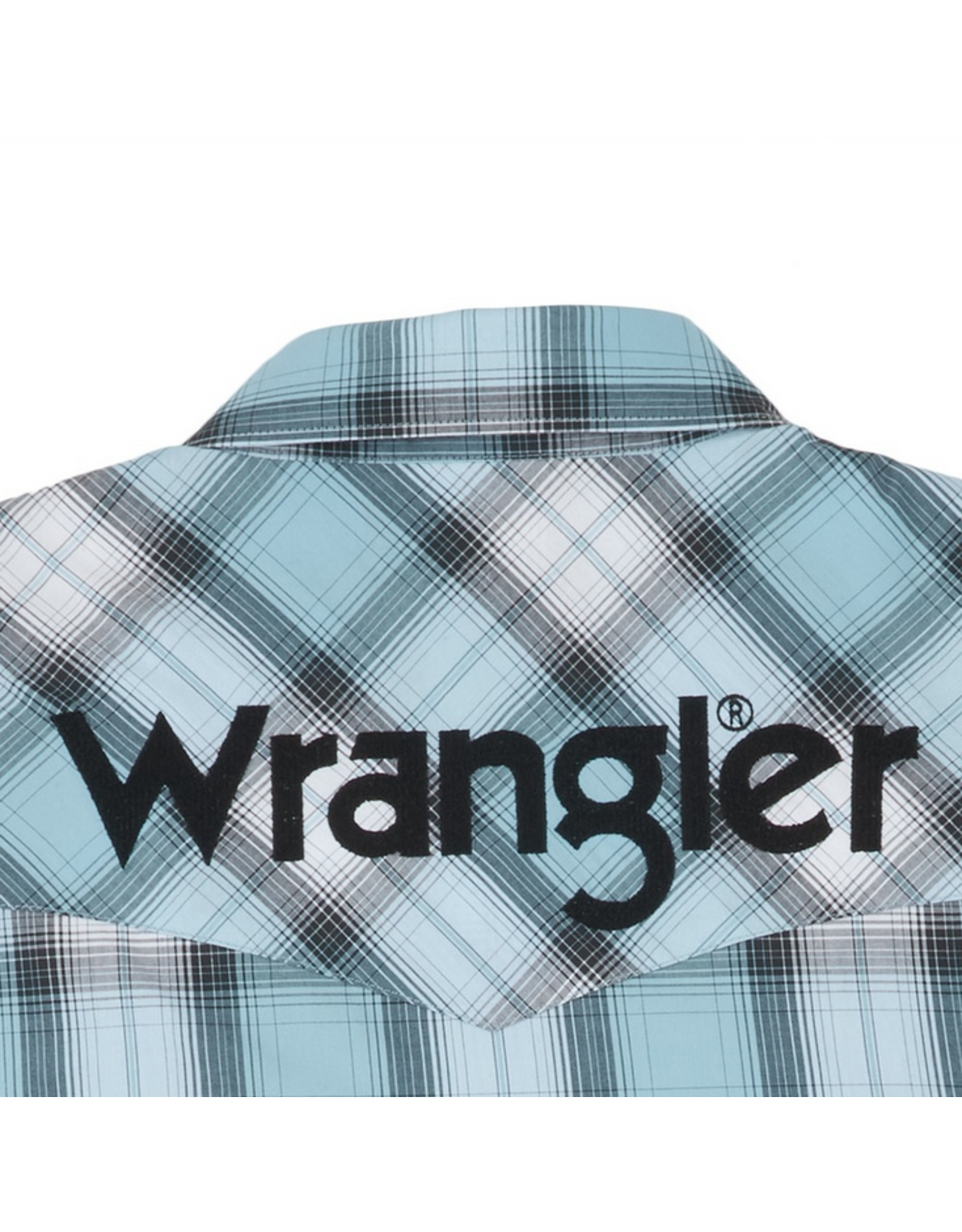 Wrangler - Men's Logo Shirt - MP1351B