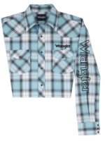 Wrangler Wrangler - Men's Logo Shirt - MP1351B