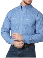 Wrangler Wrangler - Men's George Strait LS Shirt - 112315015