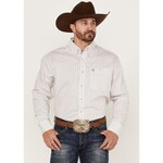 Wrangler Wrangler - Men's George Strait Collection Long Sleeve Shirt - 112314987