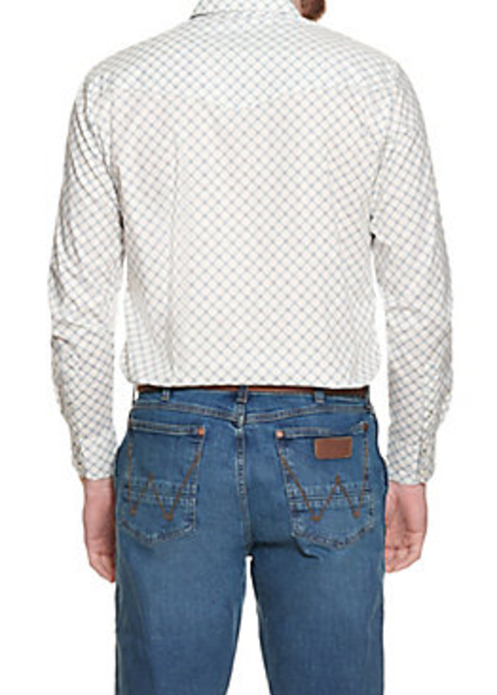 Wrangler Wrangler - Men's 20X AC Long Sleeve Shirt -  112314968