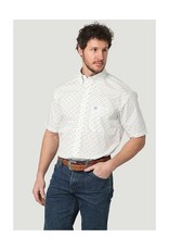 Wrangler - Men's George Strait Collection Short Sleeve Shirt - 112315017