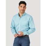 Wrangler Wrangler - Men's Western Classics Long Sleeve Button Shirt - 112315003