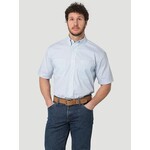 Wrangler Wrangler - Men's George Strait Collection Short Sleeve Shirt - 112314982