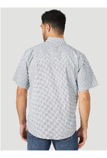 Wrangler - Men's 20X Competition Advanced Comfort Short Sleeve  Shirt - MJC357B