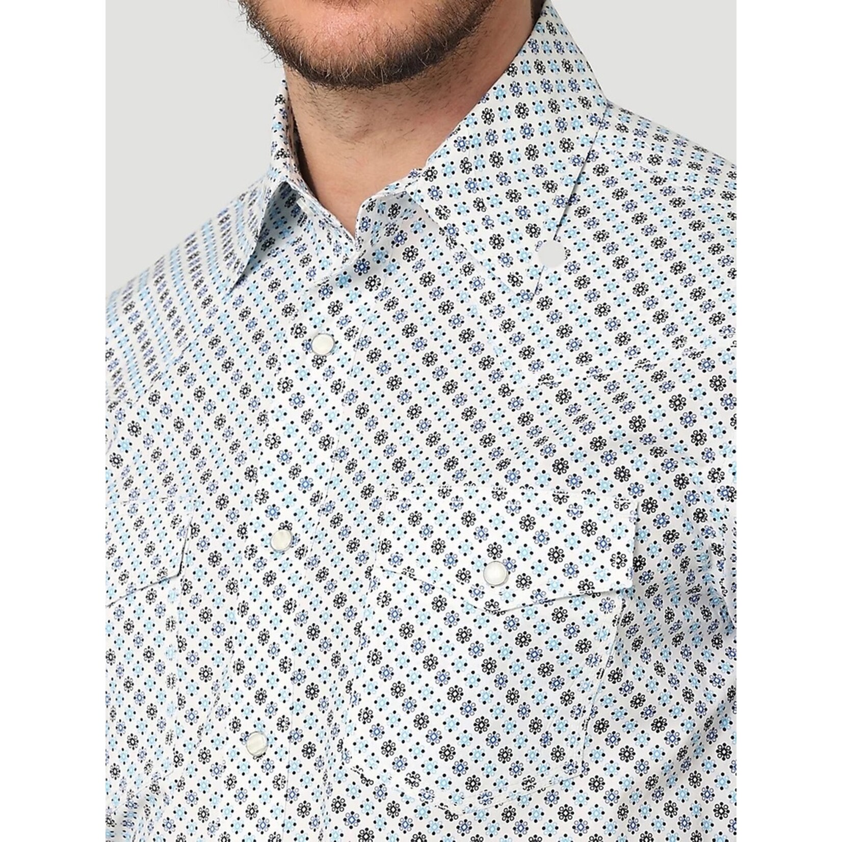 Wrangler Wrangler - Men's 20X AC Short Sleeve Shirt - 112314978