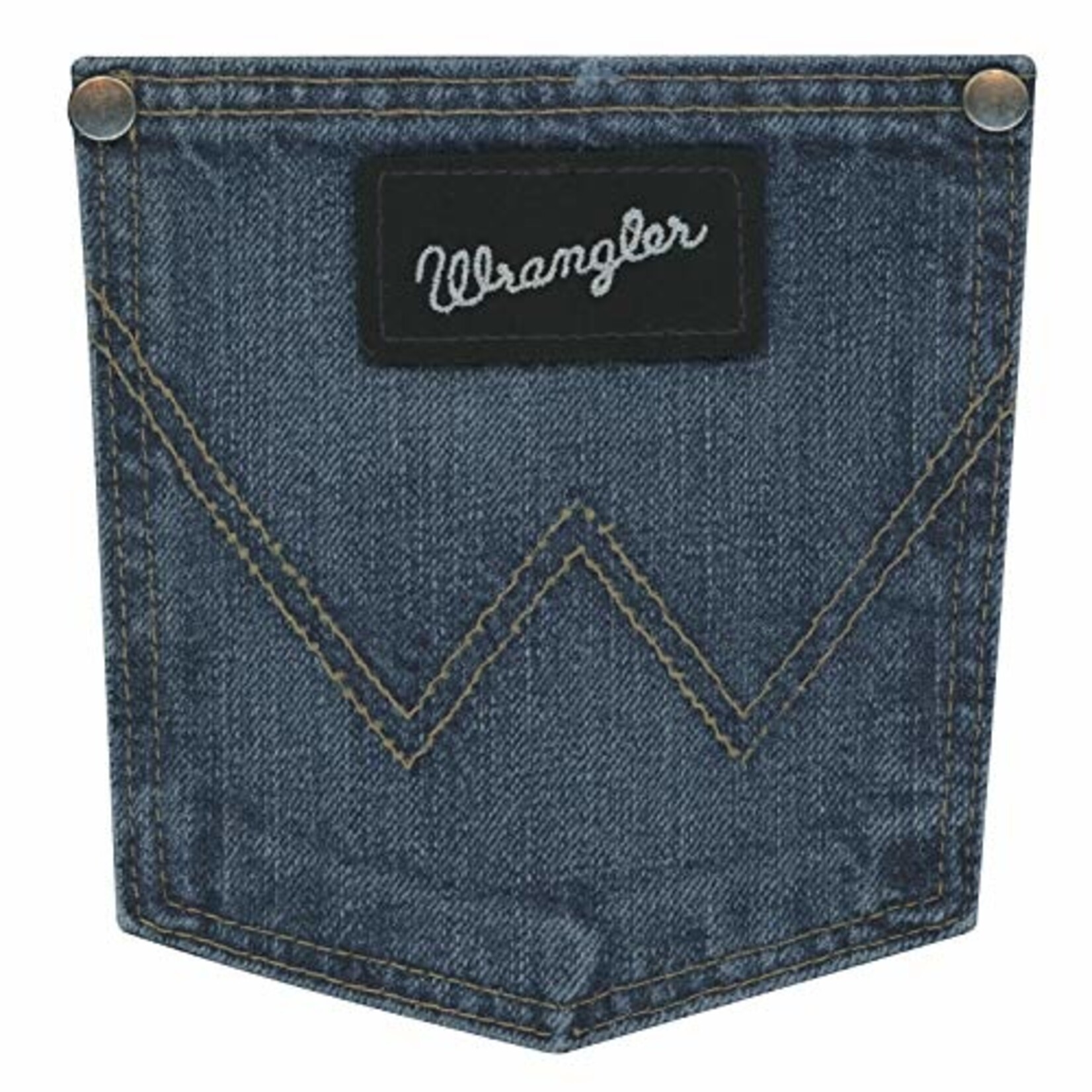 Wrangler Wrangler - Men’s Cowboy Cut Silver Edition Slim Fit - 933SENV
